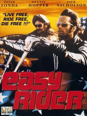 Easy Rider posteri