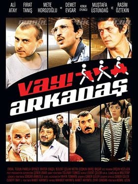 Vay Arkadaş posteri
