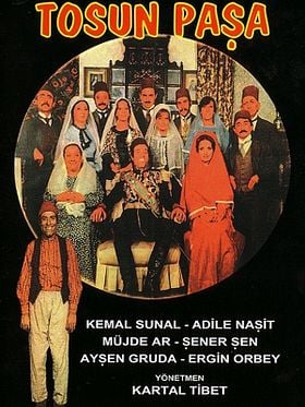 Tosun Paşa posteri
