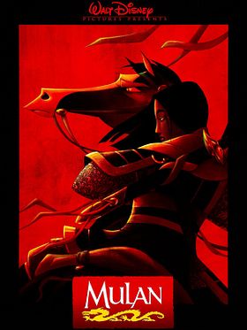 Mulan posteri