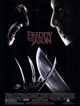 Freddy Jason’a Karşı posteri