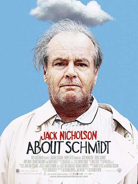 Schmidt Hakkında posteri