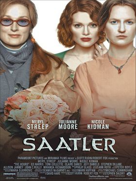 Saatler posteri