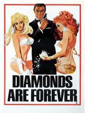 Ölümsüz Elmaslar posteri