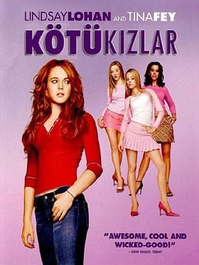 Kötü Kızlar posteri