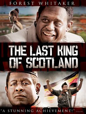 İskoçya’nın Son Kralı posteri