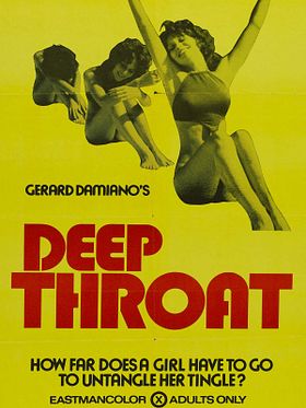 Deep Throat posteri
