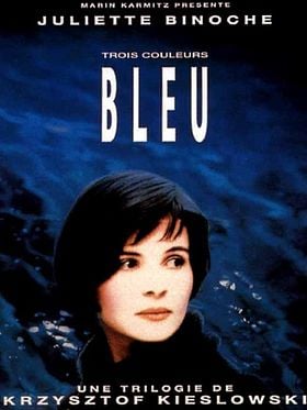 Üç Renk: Mavi posteri