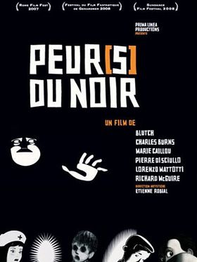 Karanlık Korkusu posteri