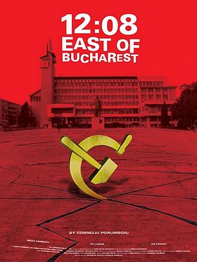 Bükreş’in Doğusu posteri