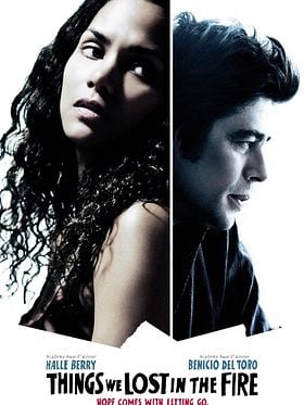 Yitirdiğimiz Şeyler posteri