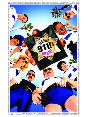 Reno 911!: Miami posteri