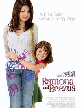 Ramona and Beezus posteri