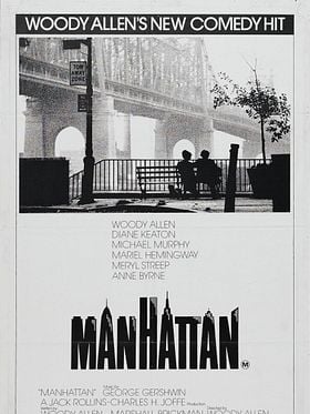 Manhattan posteri