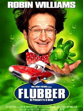 Dalgın Profesör posteri