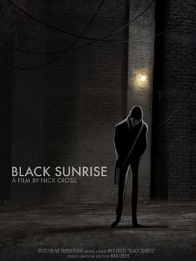 Black Sunrise posteri