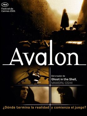 Avalon posteri