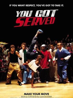 You Got Served posteri