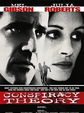 Komplo Teorisi posteri