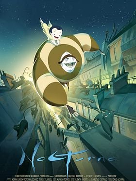 Geceler ve Pisiler posteri