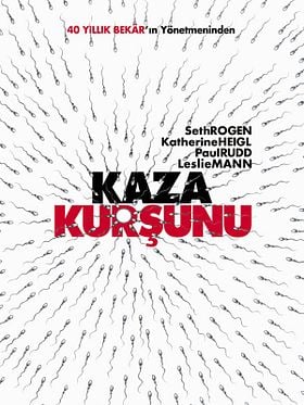 Kaza Kurşunu posteri
