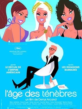 Karanlığın Gölgesinde posteri