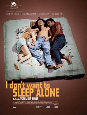 I Don’t Want to Sleep Alone posteri