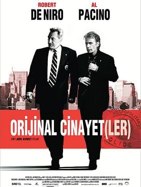 Orjinal Cinayet(ler) posteri