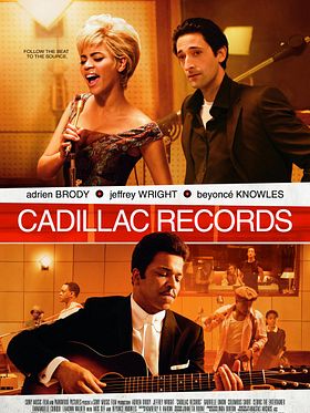 Cadillac Records posteri