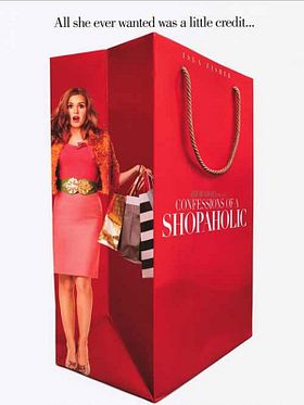 Bir Alışverişkoliğin İtirafları posteri