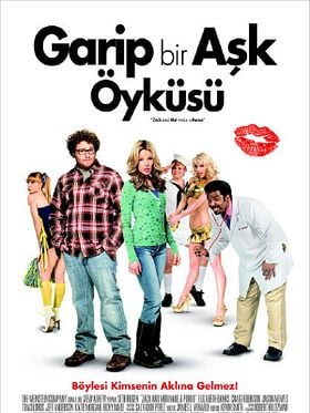 Garip Bir Aşk Öyküsü posteri