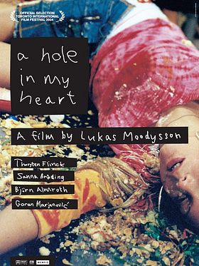 Yüreğimde Bir Delik posteri