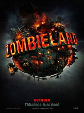 Zombieland posteri