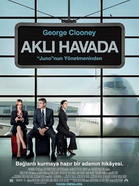 Aklı Havada posteri