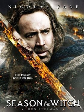 Cadılar Zamanı posteri