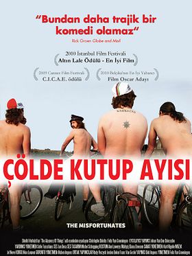 Çölde Kutup Ayısı posteri