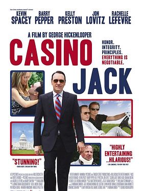 Casino Jack posteri