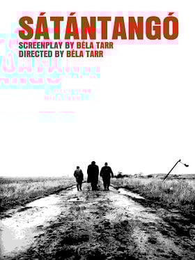 Şeytanın Tangosu posteri