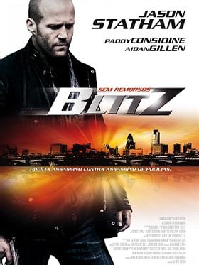 Blitz posteri