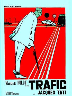 Trafik posteri