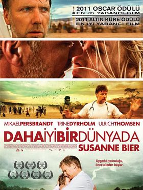 Daha İyi Bir Dünyada posteri