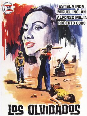 Unutulmuşlar posteri