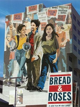 Ekmek ve Güller posteri