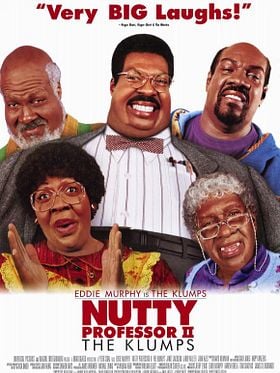 Çatlak Profesör 2 posteri