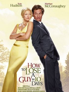 Bir Erkek 10 Günde Nasıl Kaybedilir? posteri