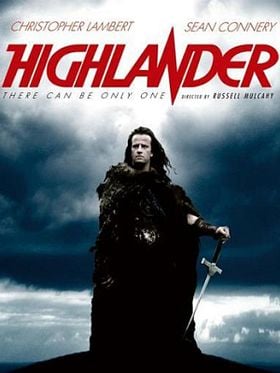 İskoçyalı posteri