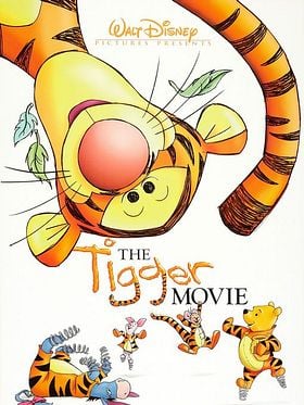 Kaplan Tigger posteri