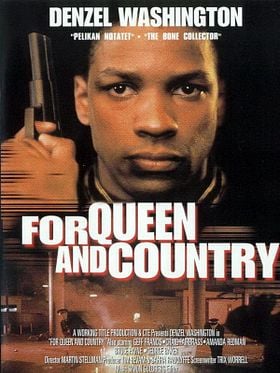 Kraliçe Ve Ülkem Adına posteri