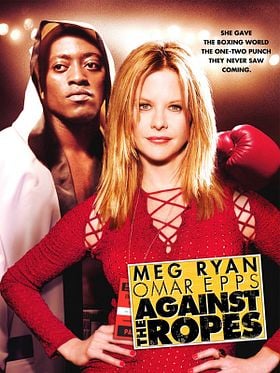 Against the Ropes posteri