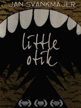 Küçük Otik posteri